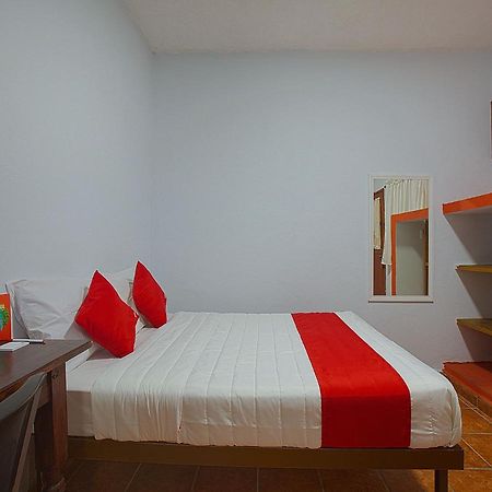 Oaxaca Hotel Familiar Sosa المظهر الخارجي الصورة