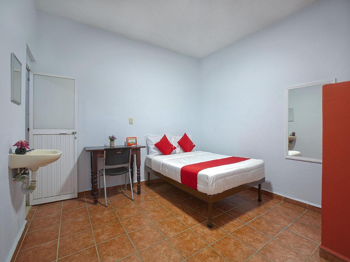 Oaxaca Hotel Familiar Sosa المظهر الخارجي الصورة