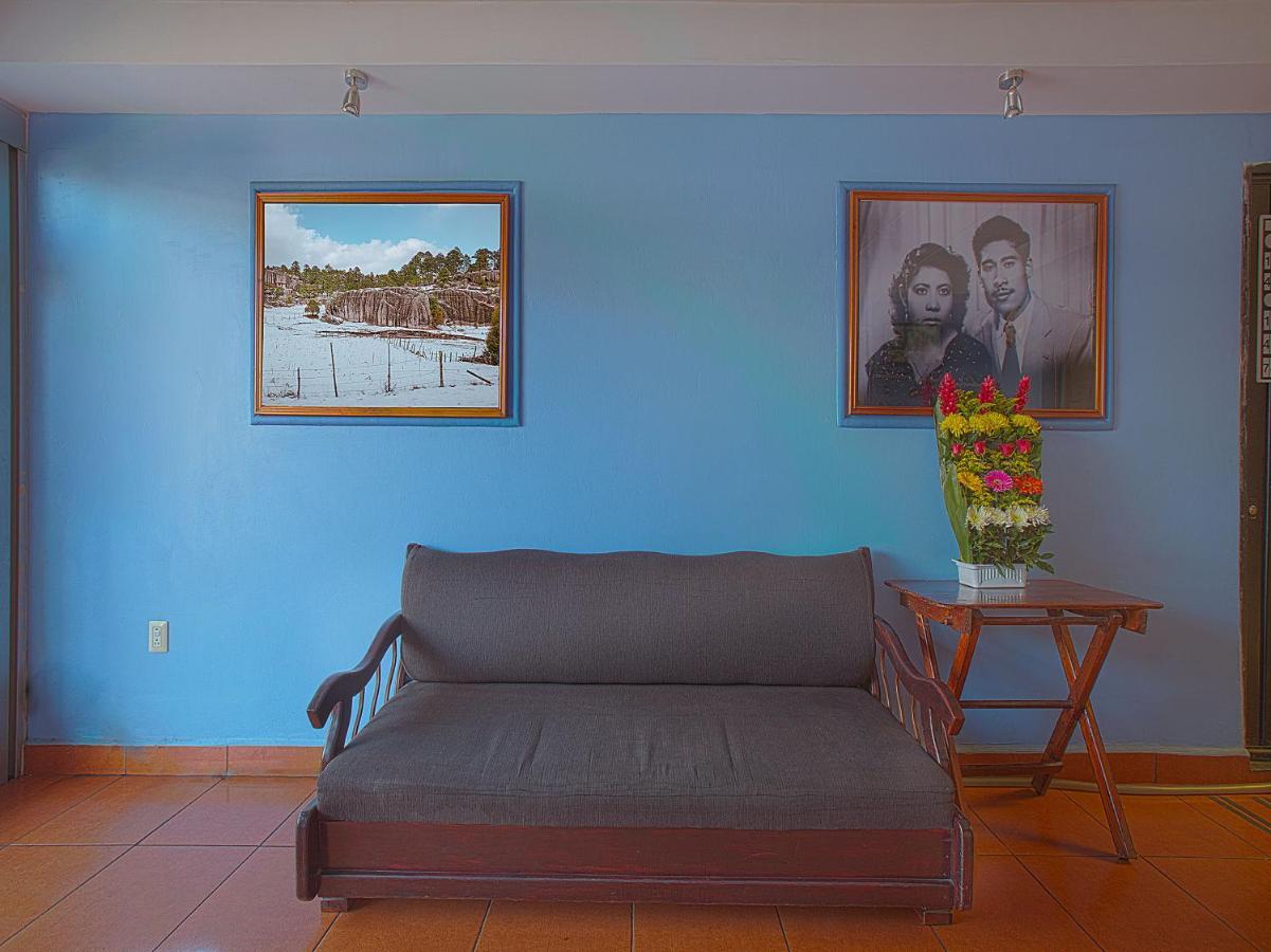 Oaxaca Hotel Familiar Sosa المظهر الخارجي الصورة