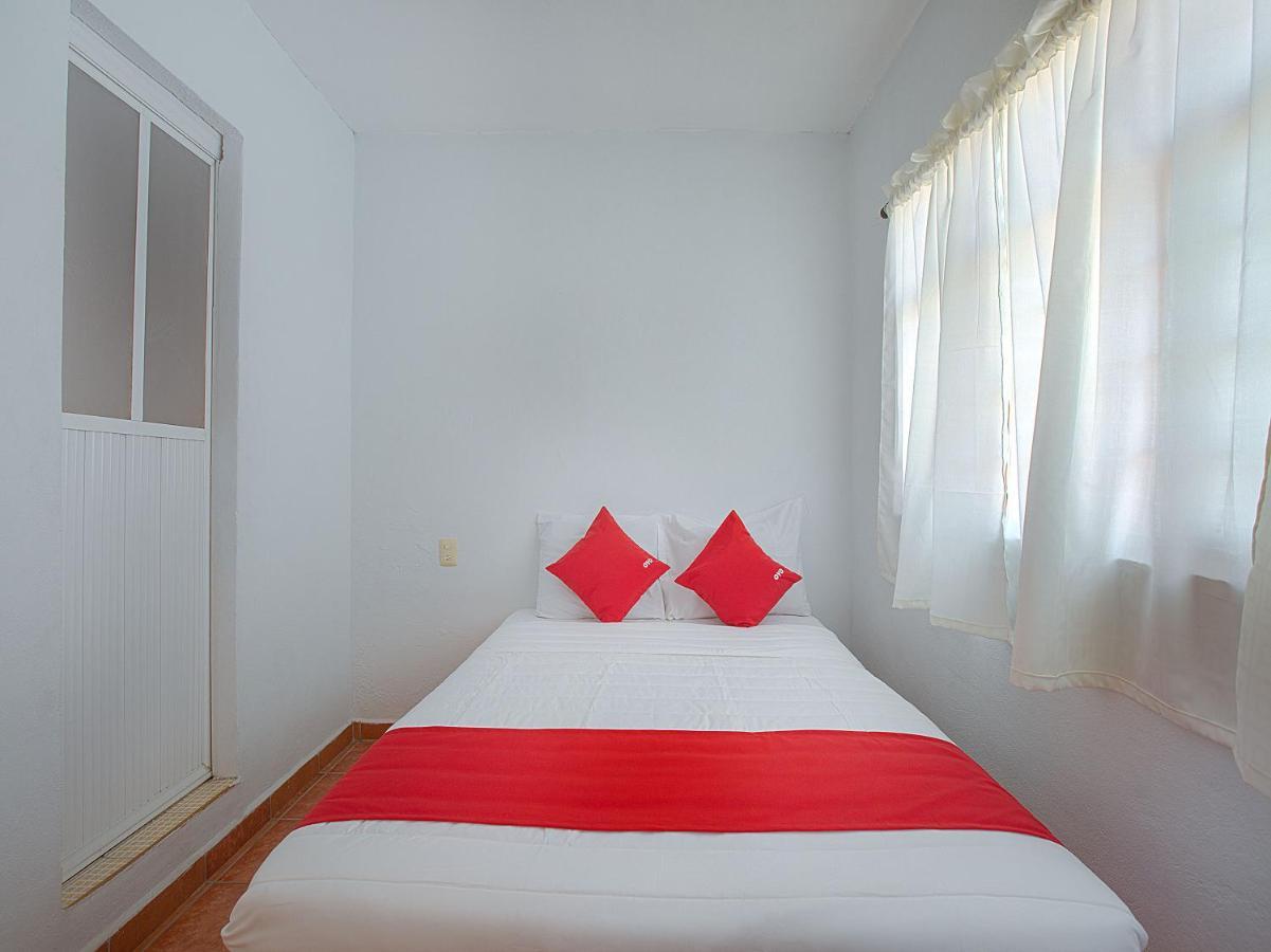 Oaxaca Hotel Familiar Sosa المظهر الخارجي الصورة