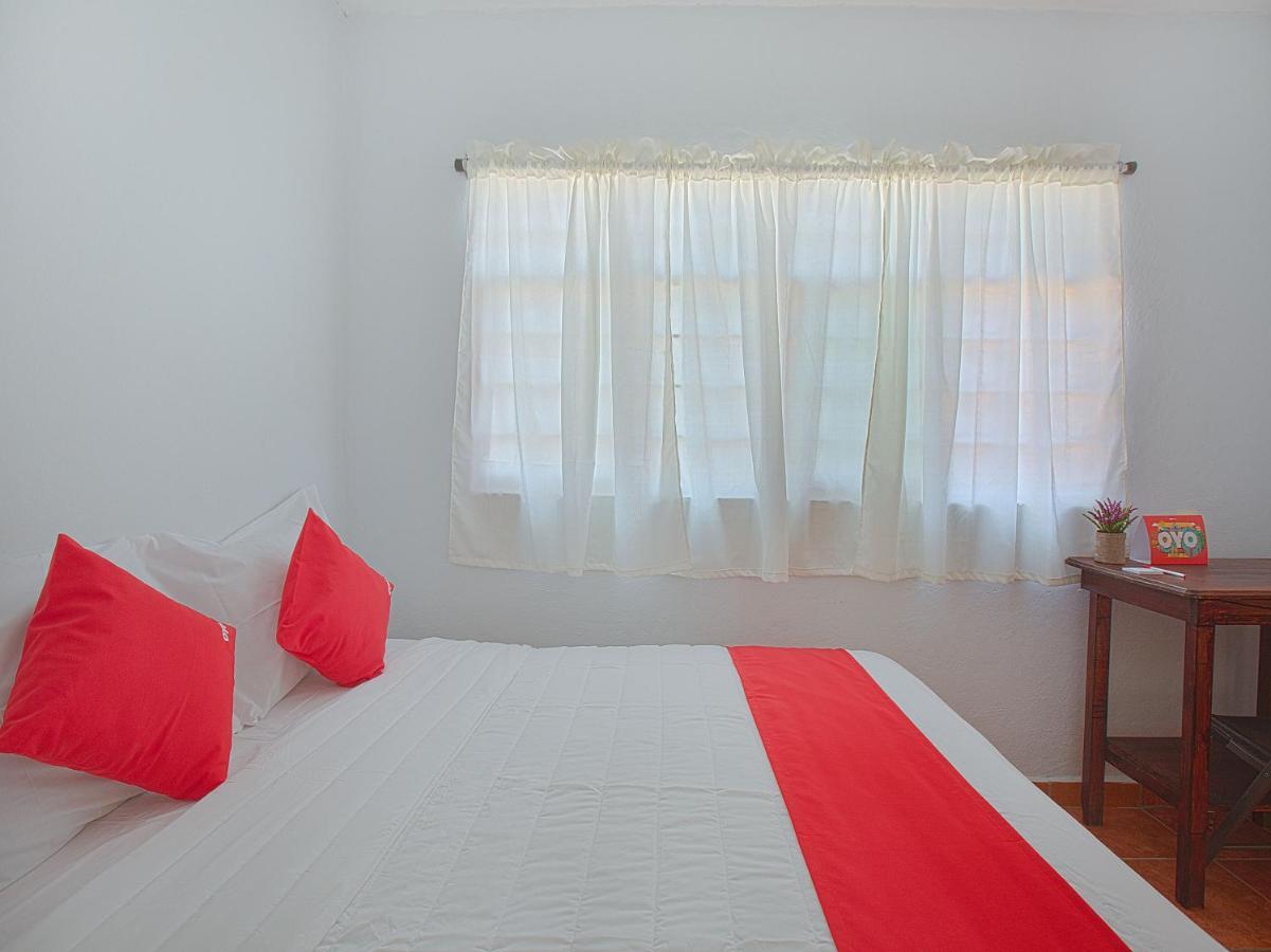 Oaxaca Hotel Familiar Sosa المظهر الخارجي الصورة