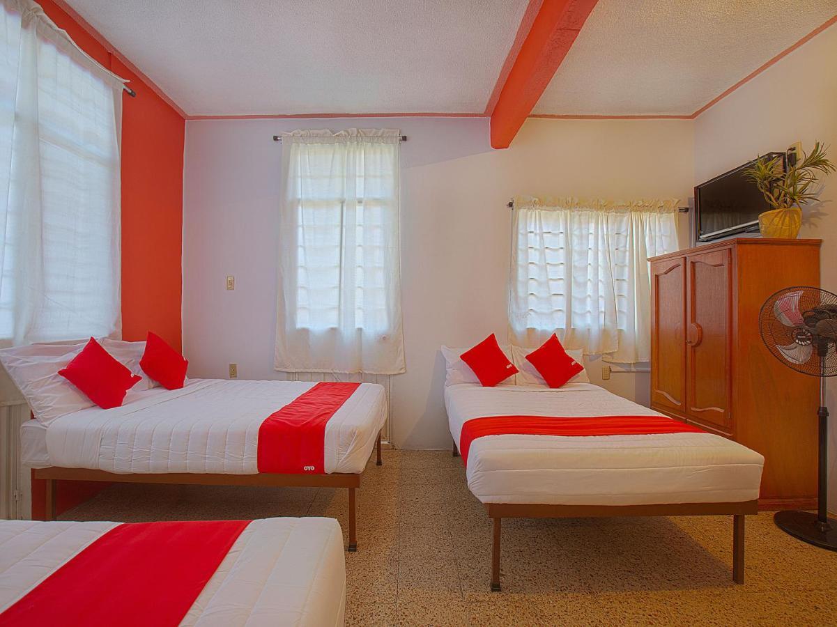 Oaxaca Hotel Familiar Sosa المظهر الخارجي الصورة