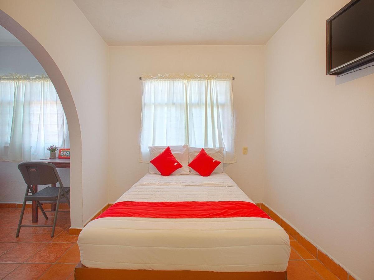 Oaxaca Hotel Familiar Sosa المظهر الخارجي الصورة