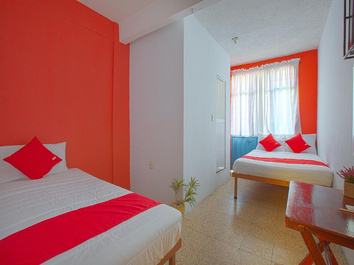 Oaxaca Hotel Familiar Sosa المظهر الخارجي الصورة