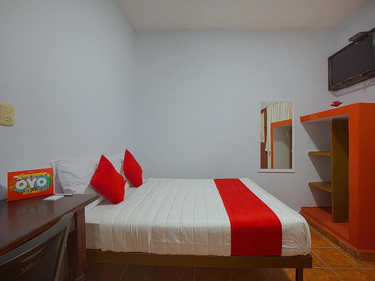 Oaxaca Hotel Familiar Sosa المظهر الخارجي الصورة