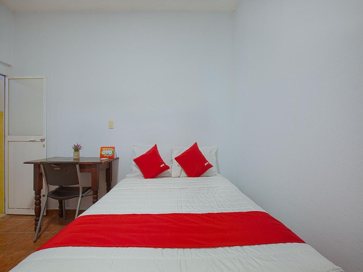 Oaxaca Hotel Familiar Sosa المظهر الخارجي الصورة