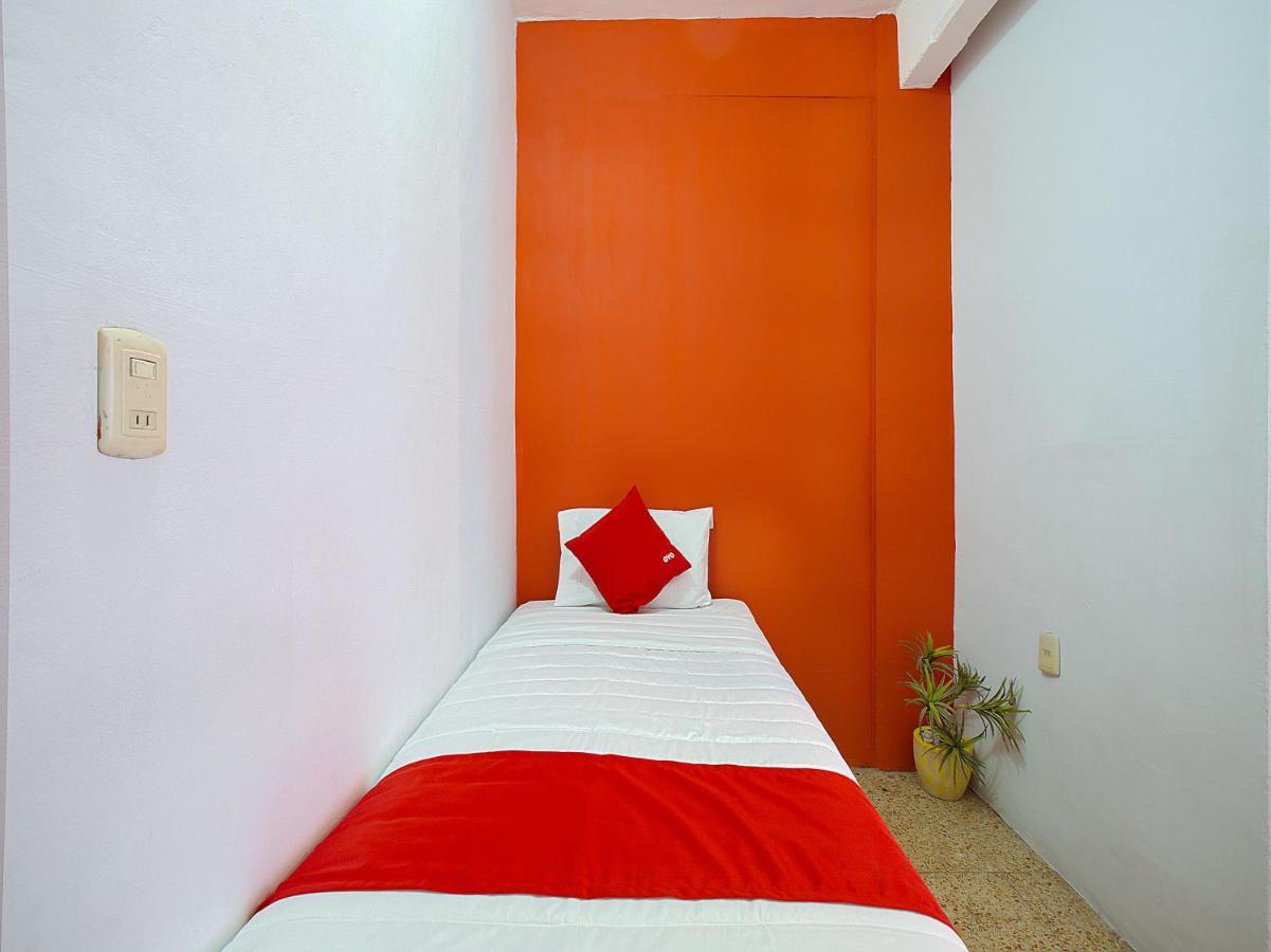 Oaxaca Hotel Familiar Sosa المظهر الخارجي الصورة