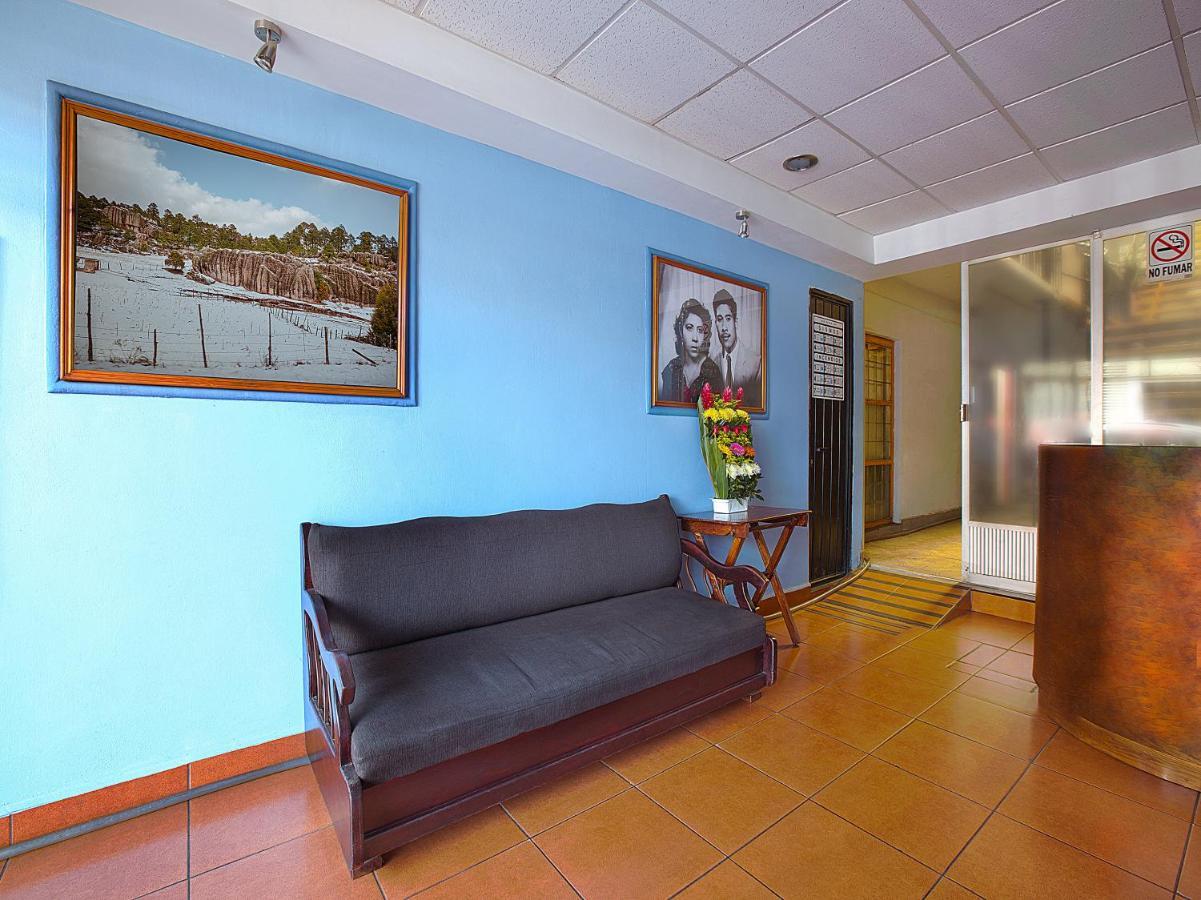 Oaxaca Hotel Familiar Sosa المظهر الخارجي الصورة