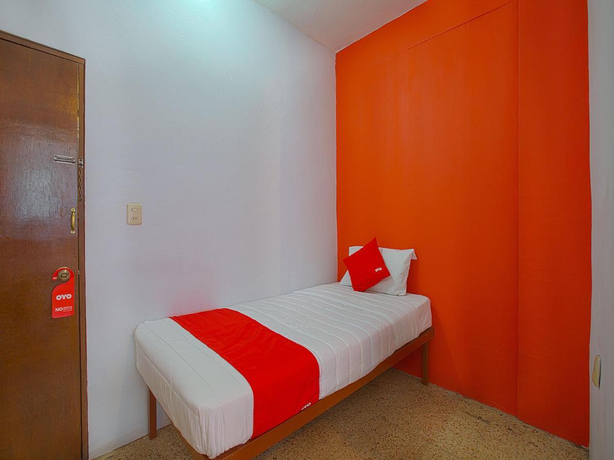 Oaxaca Hotel Familiar Sosa المظهر الخارجي الصورة