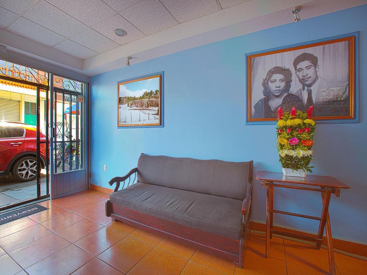 Oaxaca Hotel Familiar Sosa المظهر الخارجي الصورة