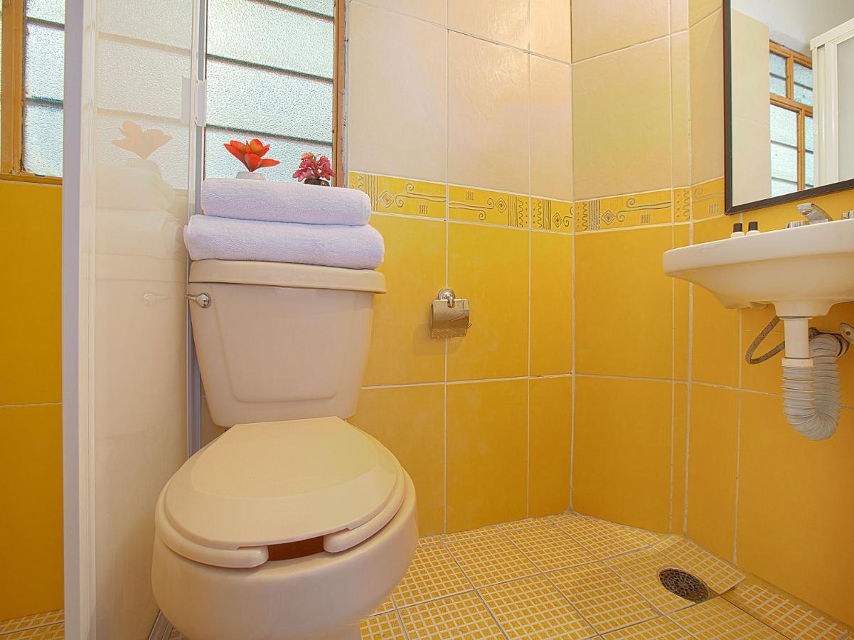 Oaxaca Hotel Familiar Sosa المظهر الخارجي الصورة