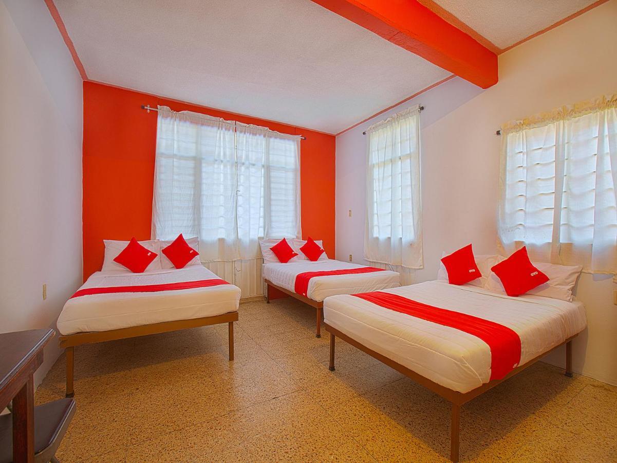 Oaxaca Hotel Familiar Sosa المظهر الخارجي الصورة